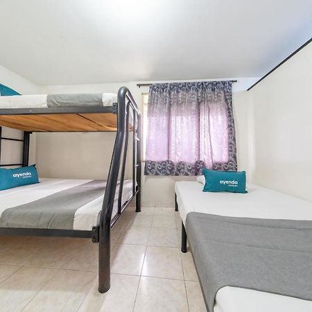 Ayenda Danilo Hotel Ibagué Buitenkant foto