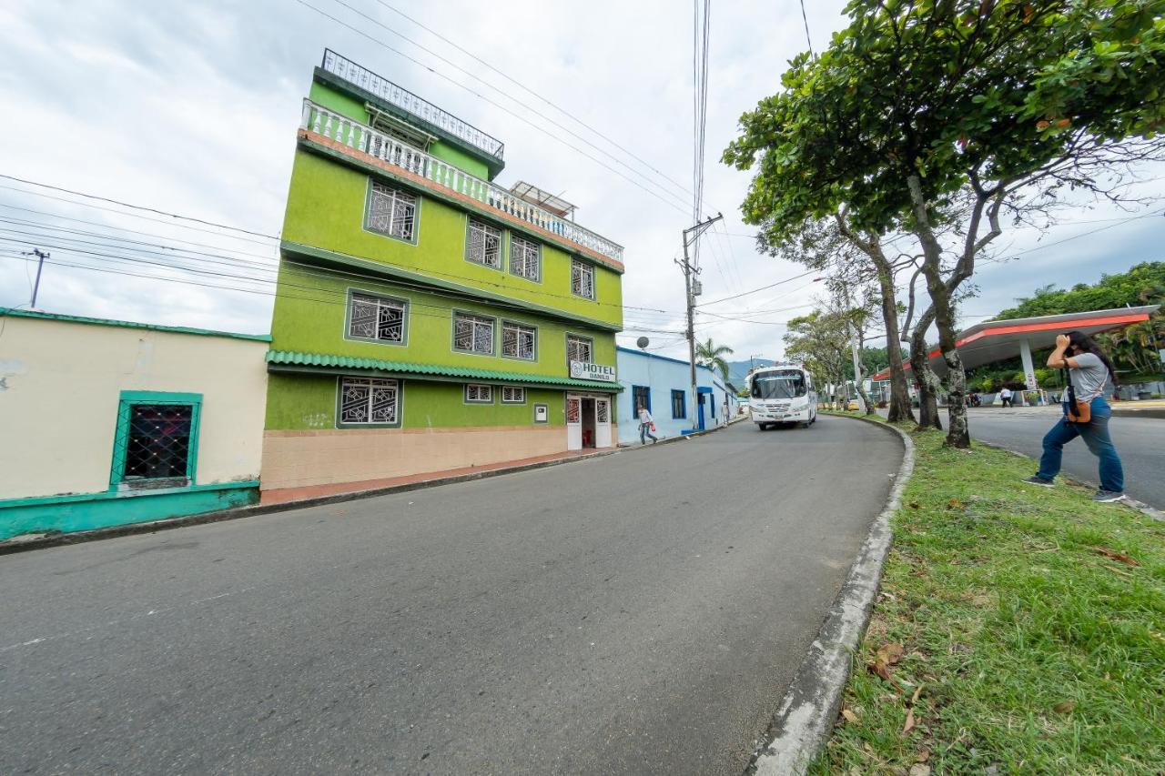 Ayenda Danilo Hotel Ibagué Buitenkant foto