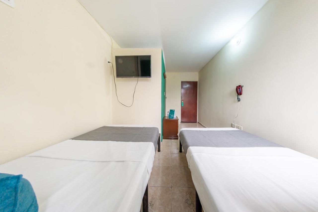 Ayenda Danilo Hotel Ibagué Buitenkant foto