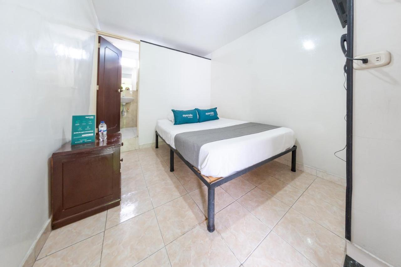 Ayenda Danilo Hotel Ibagué Buitenkant foto