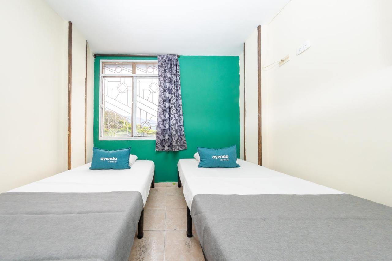 Ayenda Danilo Hotel Ibagué Buitenkant foto