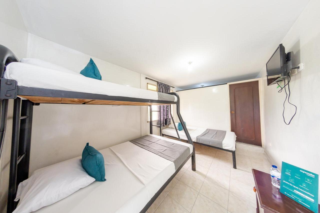 Ayenda Danilo Hotel Ibagué Buitenkant foto
