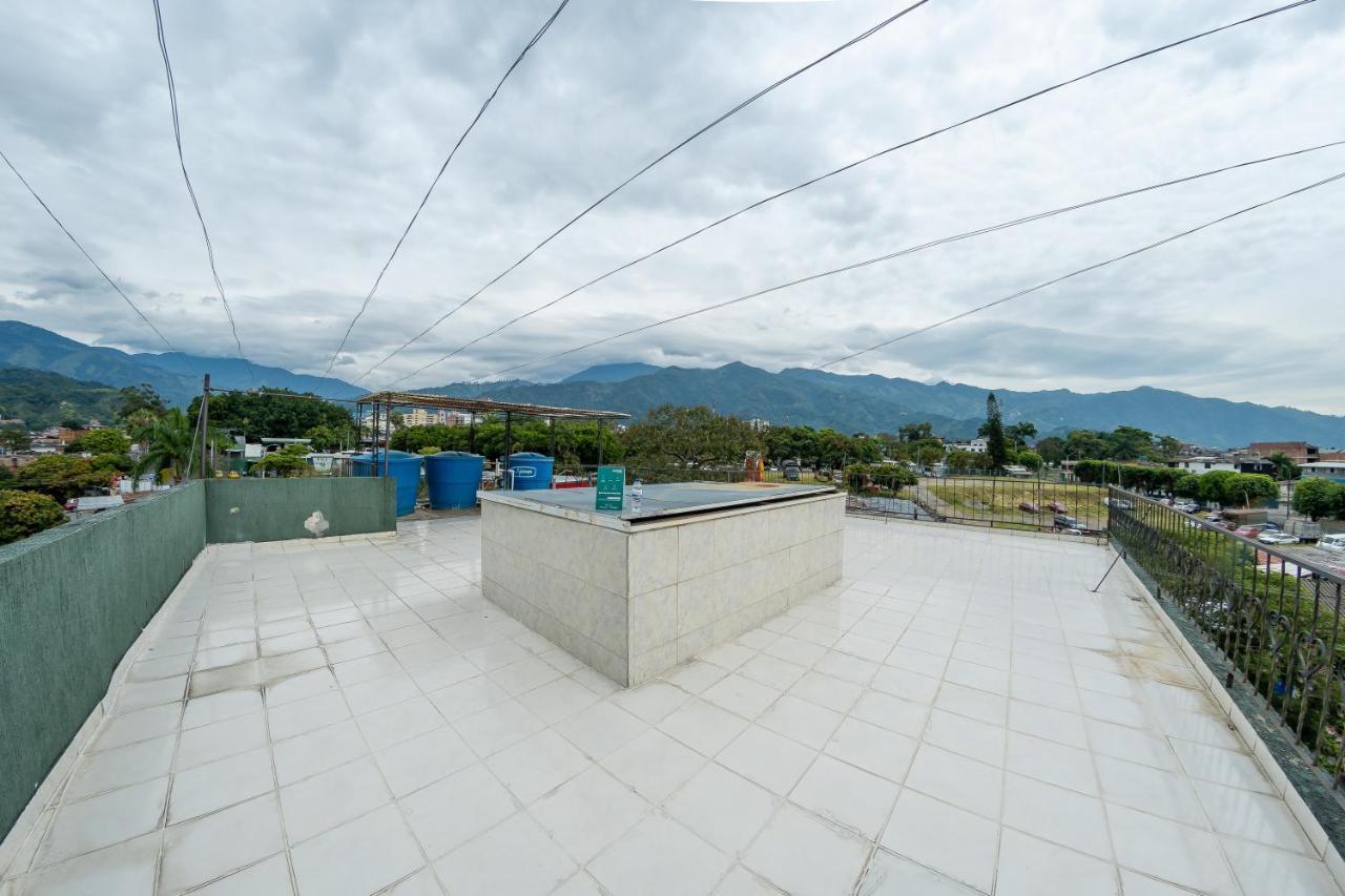 Ayenda Danilo Hotel Ibagué Buitenkant foto