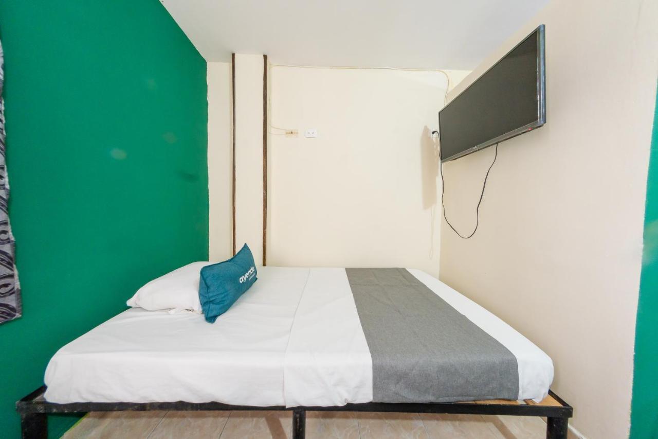 Ayenda Danilo Hotel Ibagué Buitenkant foto