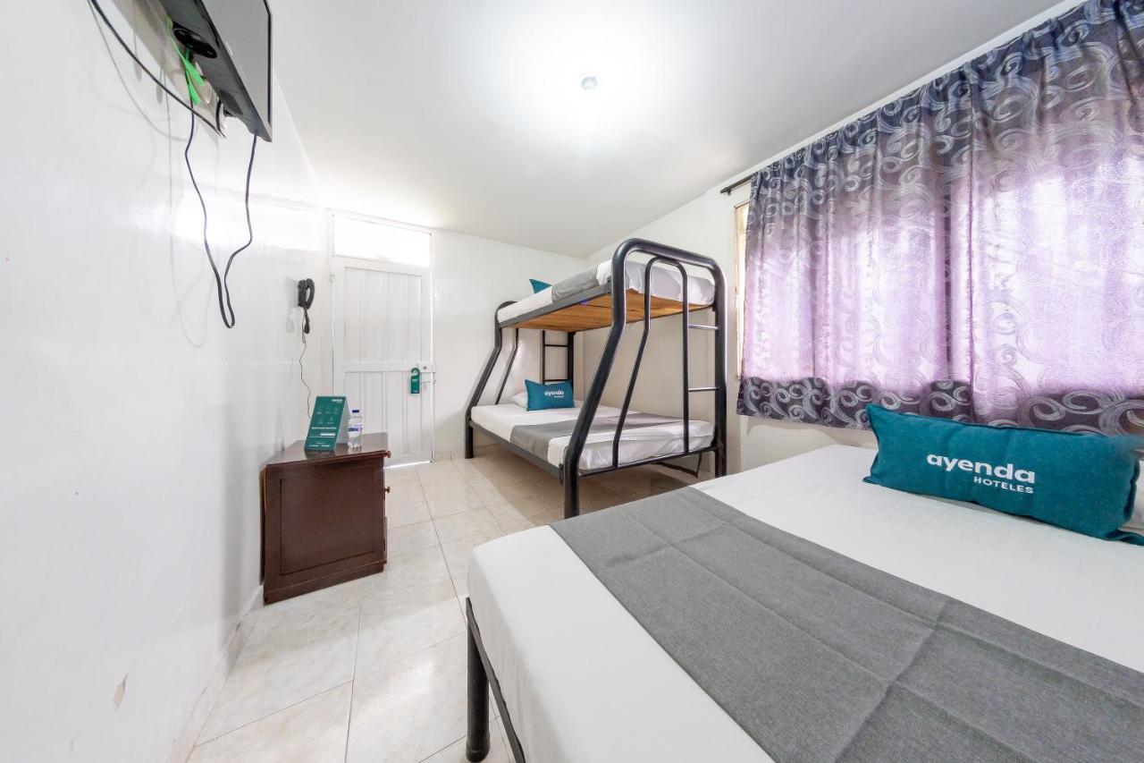 Ayenda Danilo Hotel Ibagué Buitenkant foto