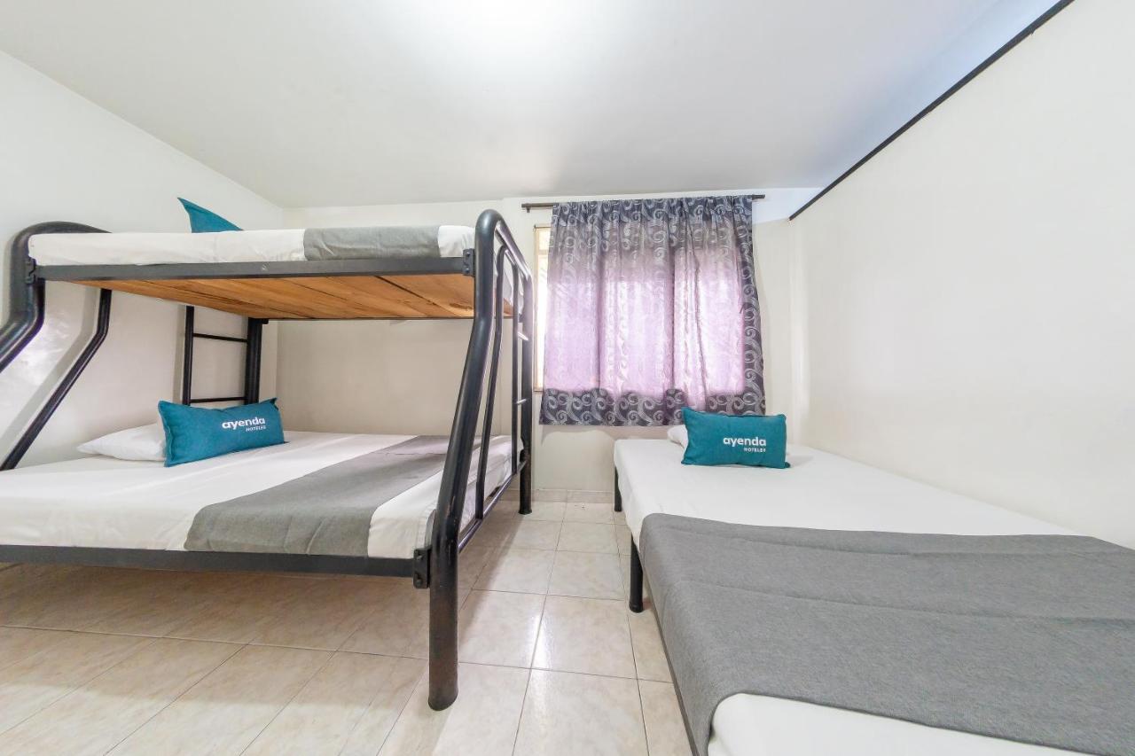 Ayenda Danilo Hotel Ibagué Buitenkant foto